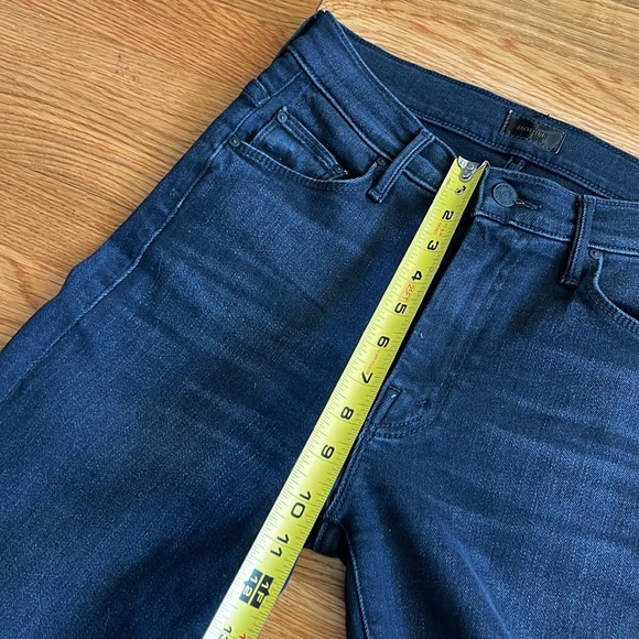 MOTHER The Weekender Size 27 NWT - Picture 8 of 14